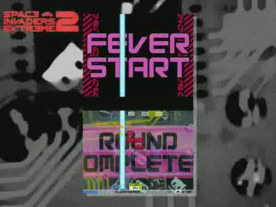 Space Invaders Extreme 2 : Space Nausea