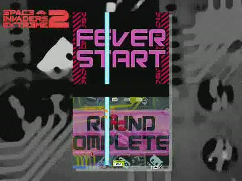 Space Invaders Extreme 2 : Space Nausea