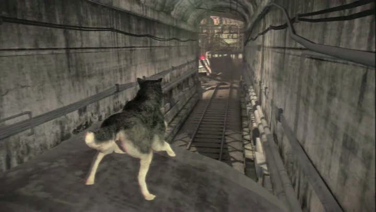 Dead to Rights : Retribution : L'infiltration selon Shadow