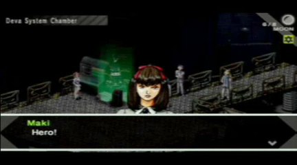 Shin Megami Tensei : Persona : Le héros