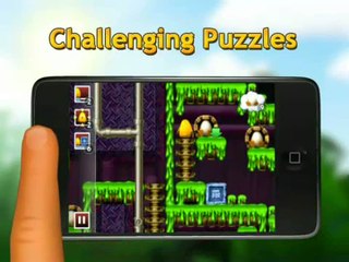 Toki Tori : Présentation iPhone