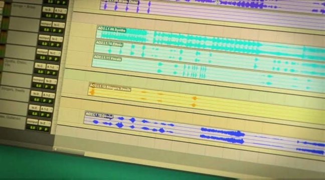 Army of Two : Le 40ème Jour : Composition