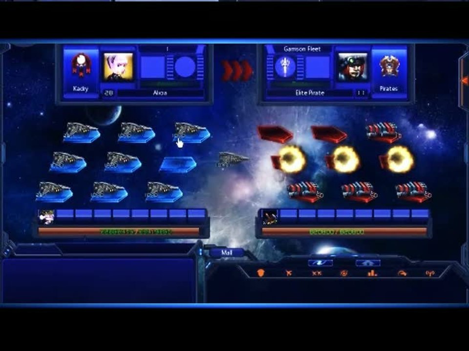 Galaxy Online : Trailer