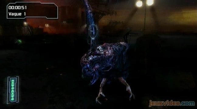 Dead Space Extraction : Un défi sanglant