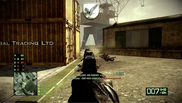 Battlefield : Bad Company 2 : VIP Map Pack 6