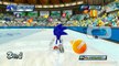 Mario & Sonic aux Jeux Olympiques d'Hiver : Patinage de vitesse