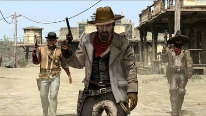 Red Dead Redemption : Bonus de précommande