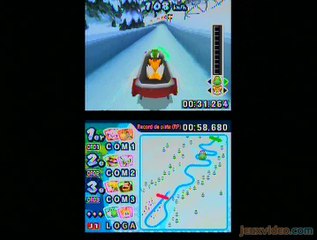 Mario & Sonic aux Jeux Olympiques d'Hiver : 1/2 : Epreuves