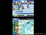 Mario & Sonic aux Jeux Olympiques d'Hiver : Ski de fond