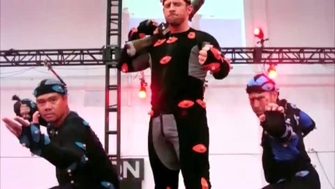 Dead to Rights : Retribution : Journal des développeurs : la motion capture