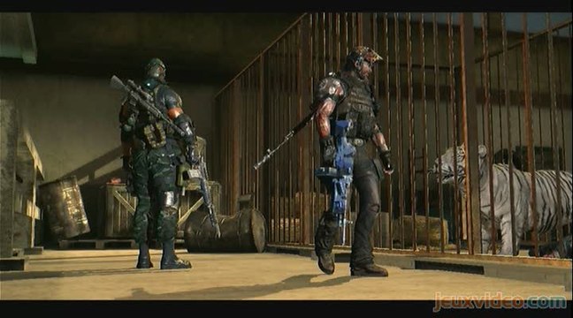 Army of Two : Le 40ème Jour : Choix moraux