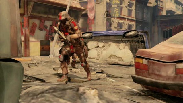 Army of Two : Le 40ème Jour : Multijoueur