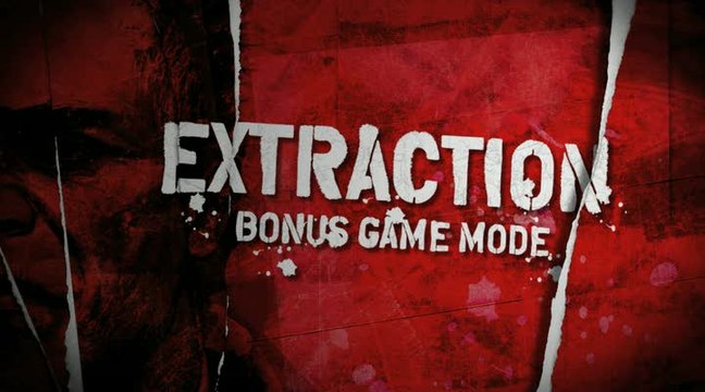 Army of Two : Le 40ème Jour : Le mode extraction