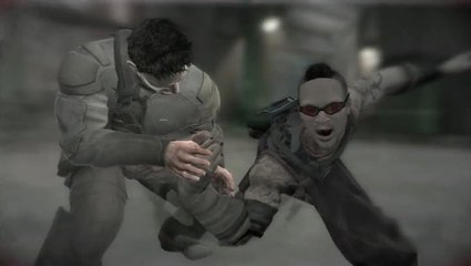 Dead to Rights : Retribution : Gentil toutou