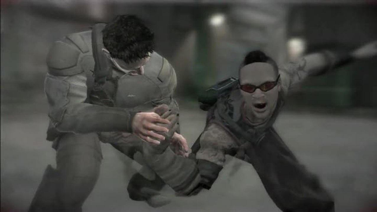 Dead to Rights : Retribution : Gentil toutou