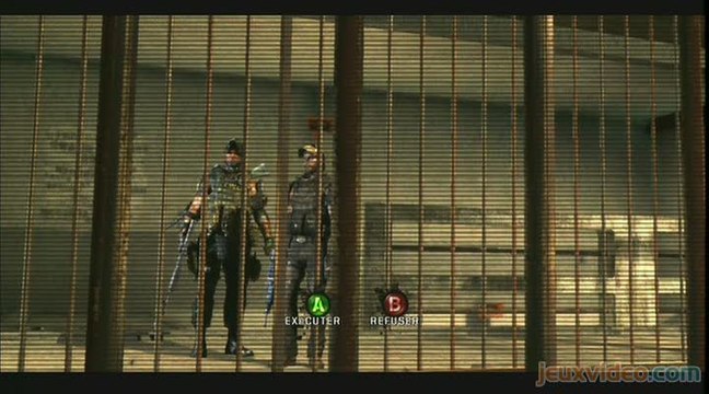 Army of Two : Le 40ème Jour : 2/2 : Unités spéciales et choix moraux