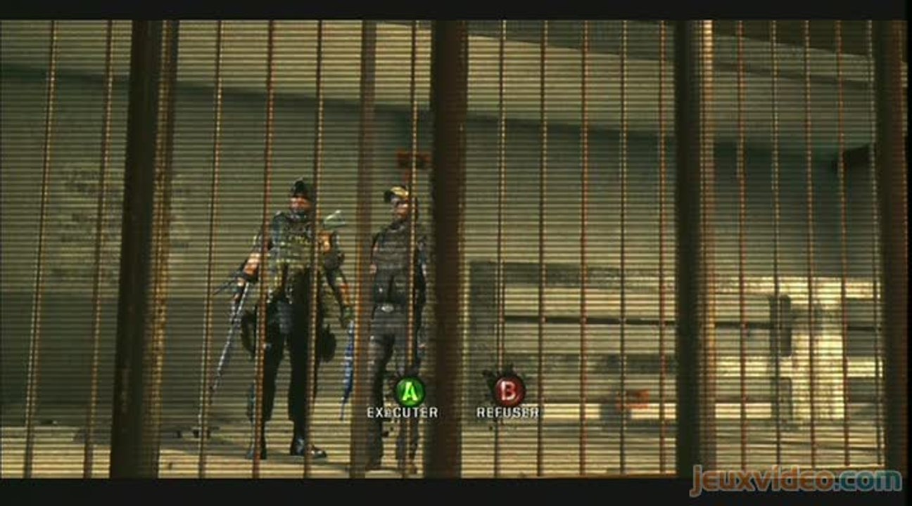 Army of Two : Le 40ème Jour : 2/2 : Unités spéciales et choix moraux