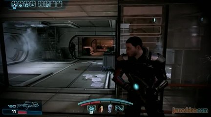 Mass Effect 3 : 2/3 : Au coeur de l'action