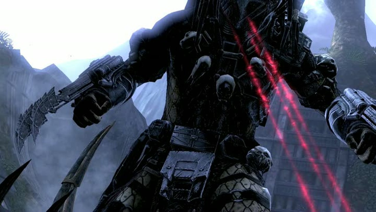Aliens vs Predator : Un paradis déchu