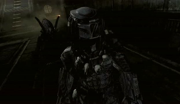 Aliens vs Predator : Les aliens