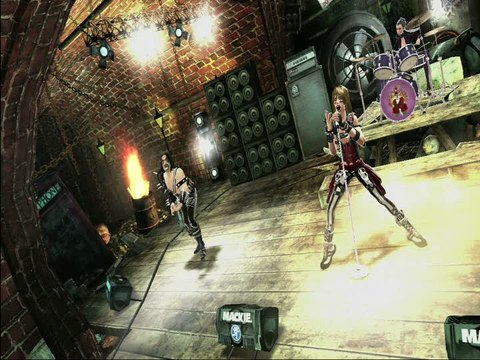 Guitar Hero Greatest Hits : Miss Murder Wanna Rock