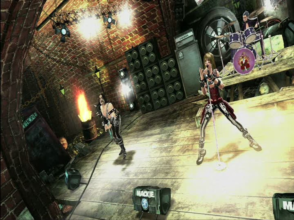 Guitar Hero Greatest Hits : Miss Murder Wanna Rock