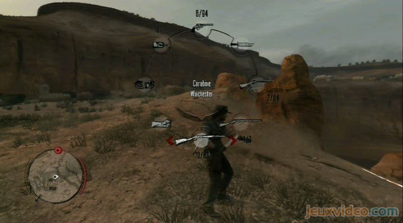 Red Dead Redemption : 4/5 : Gunfight, suite