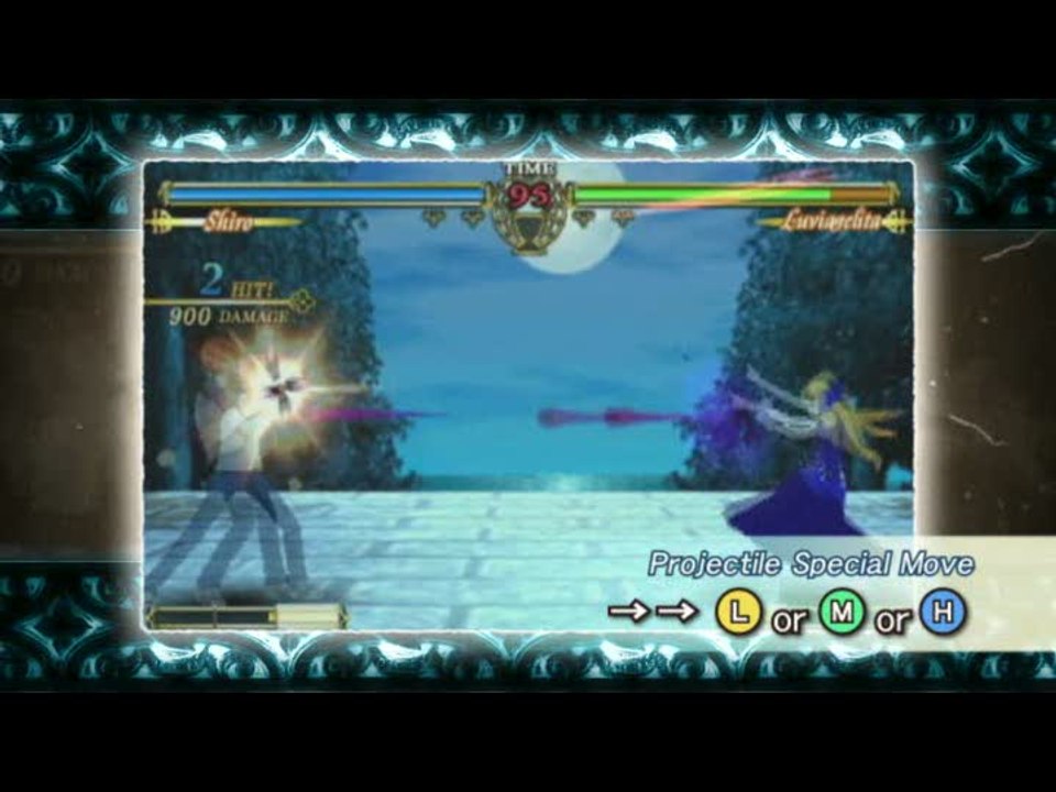 Fate/unlimited Codes : Première bande-annonce