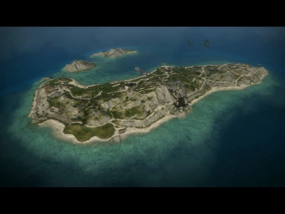 Battlefield 1943 : Guadalcanal