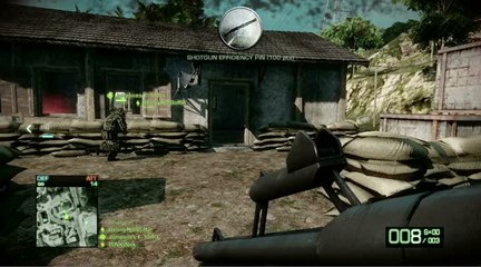 Battlefield : Bad Company 2 : Mode "Rush d'escouades"