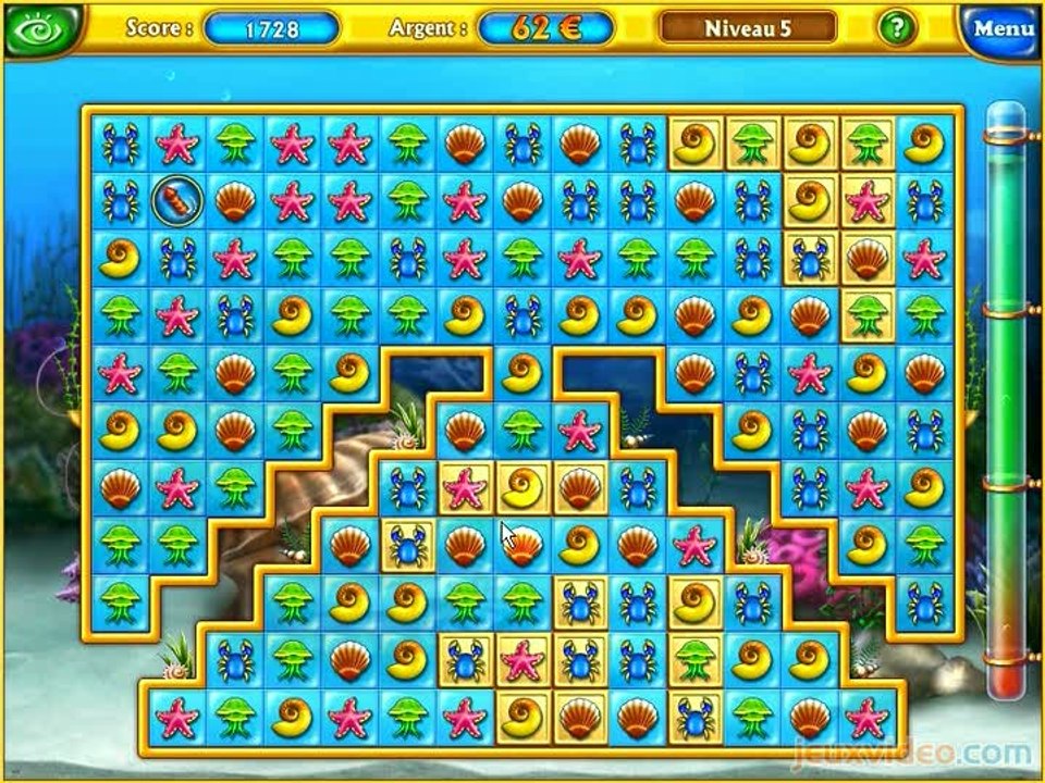 Fishdom : Petit puzzle entre amis