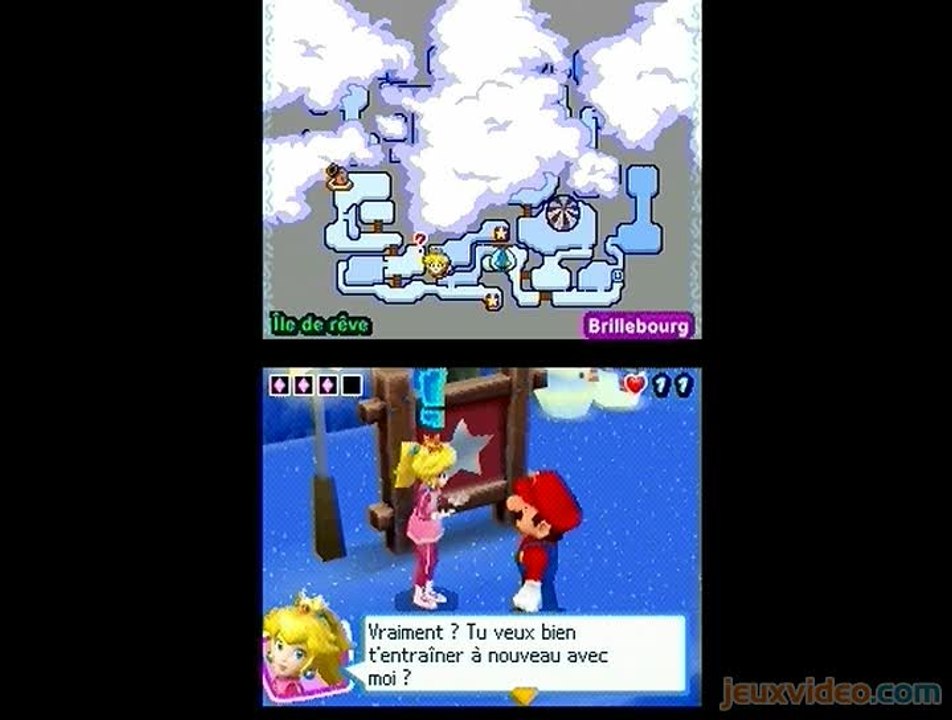 Mario & Sonic aux Jeux Olympiques d'Hiver : Le mode Aventure dans toute sa splendeur