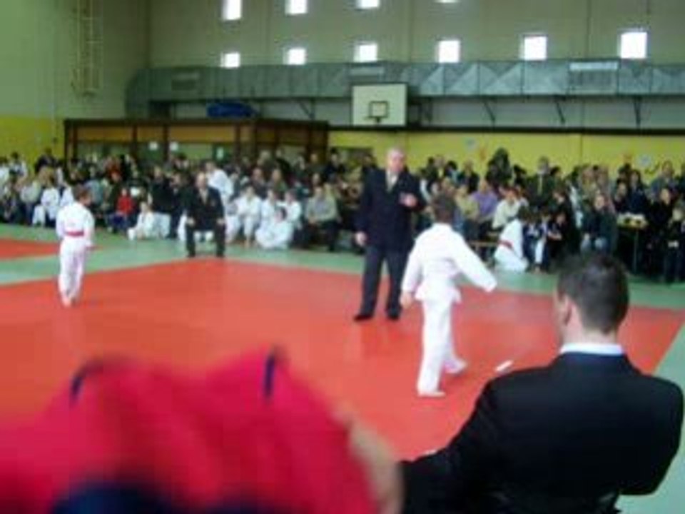 2eme combat alexander florennes 2008
