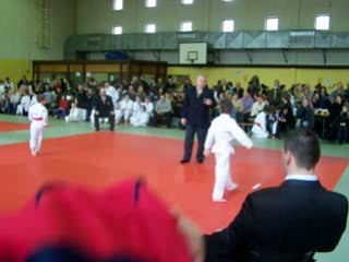 2eme combat alexander florennes 2008