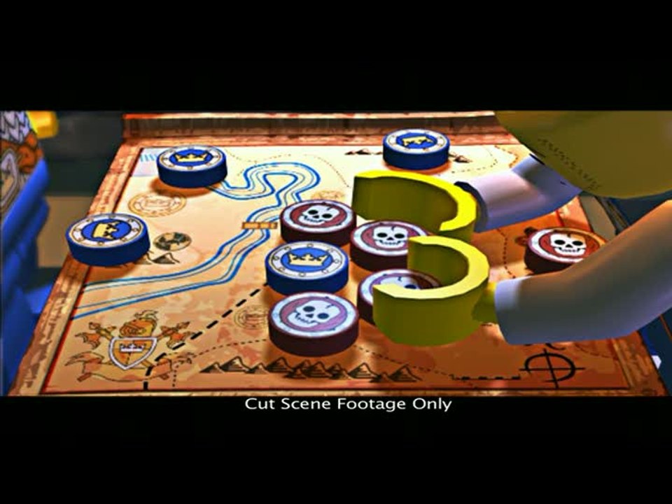 LEGO Battles : Trailer Cinématique