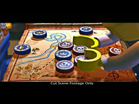 LEGO Battles : Trailer Cinématique