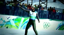 Vancouver 2010 : Le Jeu Vidéo Officiel des Jeux Olympiques : Disciplines