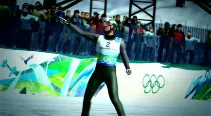 Скачать видео: Vancouver 2010 : Le Jeu Vidéo Officiel des Jeux Olympiques : Disciplines