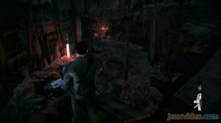 Dead to Rights : Retribution : 1/2 - Jack en action