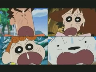 Crayon Shinchan DS 3 : Premier trailer