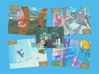 Phinéas et Ferb : Premier trailer