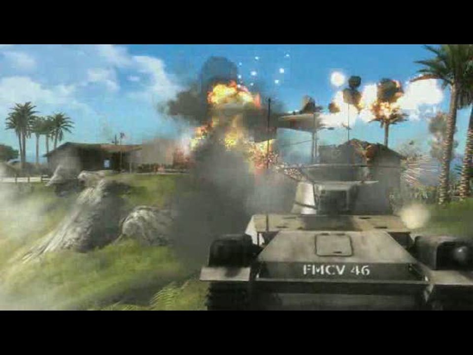 Battlefield 1943 : Wake Island
