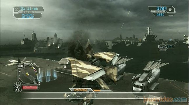 Transformers : La Revanche : Leçon de vol