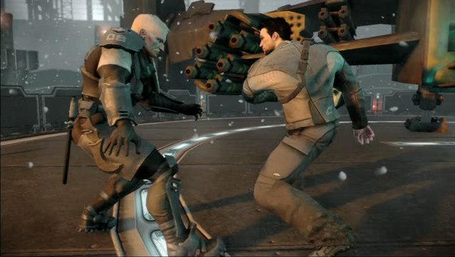 Dead to Rights : Retribution : Bande-annonce