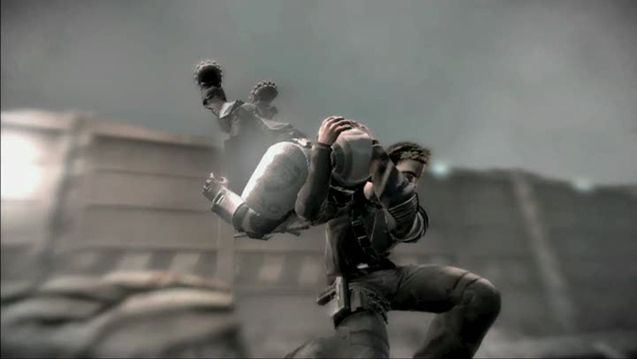 Dead to Rights : Retribution : Teaser trailer