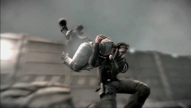 Dead to Rights : Retribution : Teaser trailer