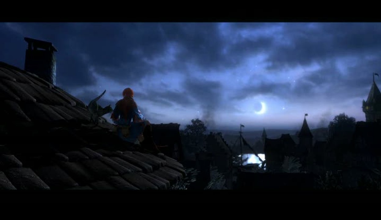 Drakensang : The River of Time : Premier trailer