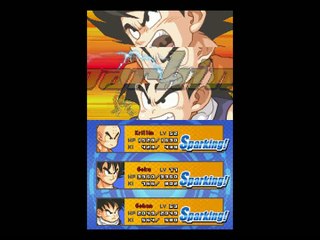 Download Video: Dragon Ball Z : Attack of the Saiyans : Un combo dévastateur