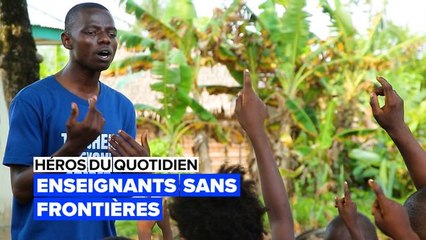 Éduquer les enfants dans les régions les plus reculées et défavorisées