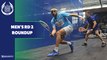 Allam British Open Squash 2022 - Men's Rd 2 Roundup